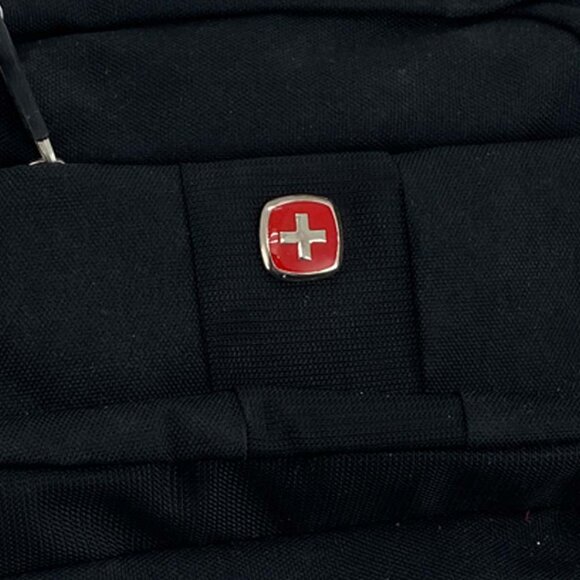Swiss Gear | Secur-Gear Travel Waist Bag | RFID Blocking Pocket | Black **NEW - Picture 3 of 4
